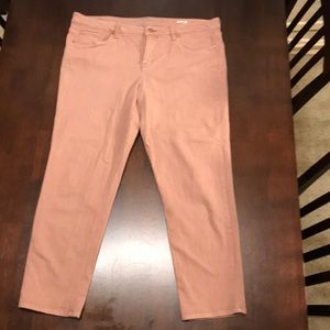 Mauve Calvin Klein Jeans